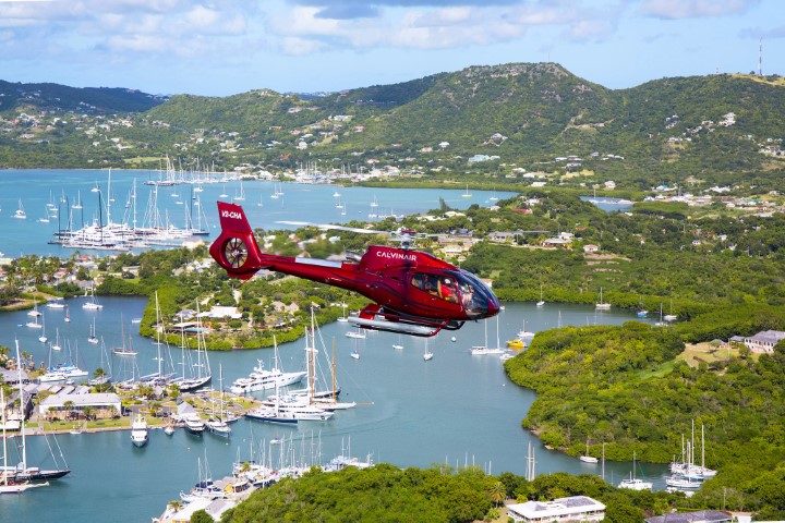 Explore Antigua