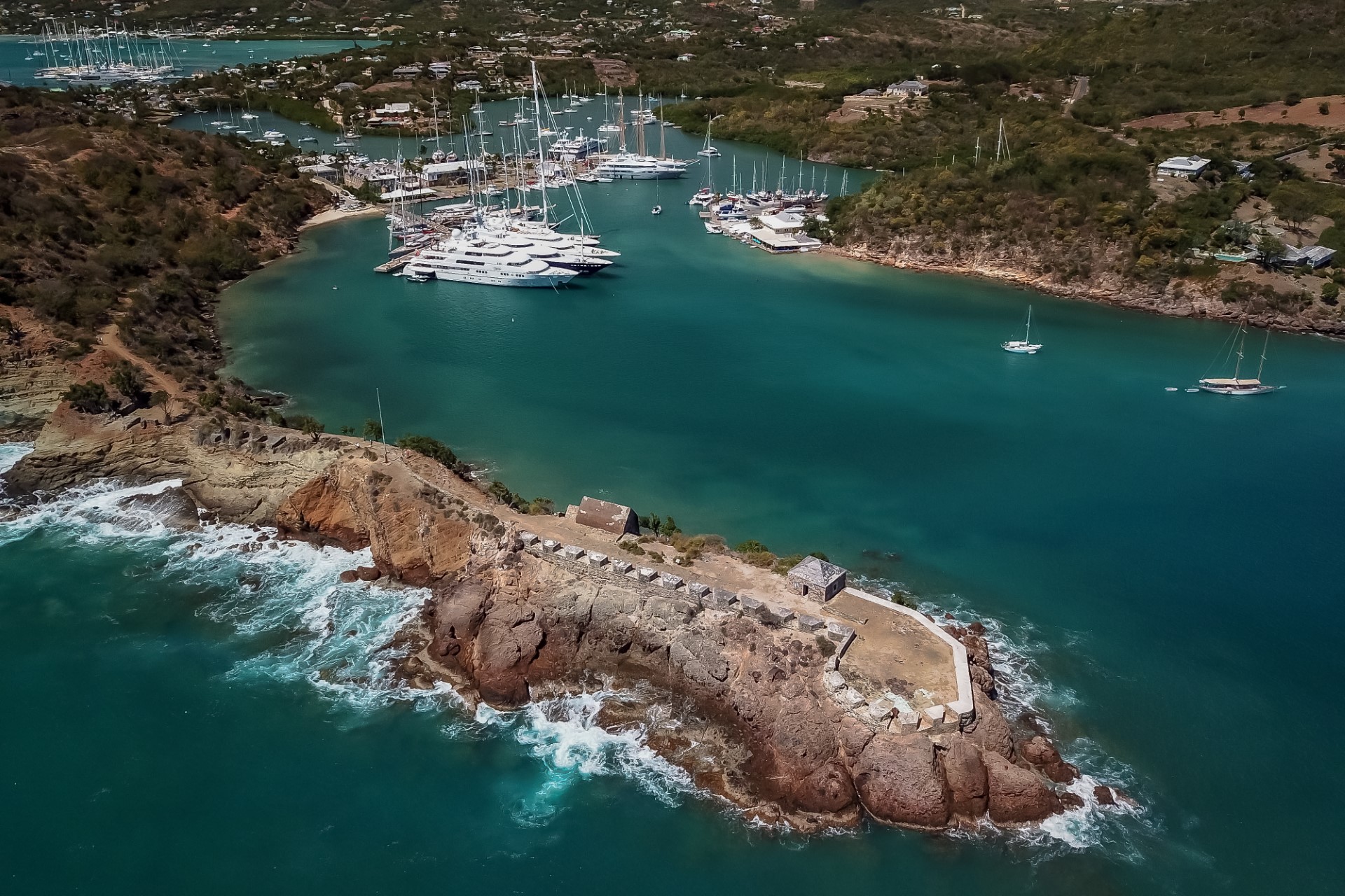 Explore Antigua